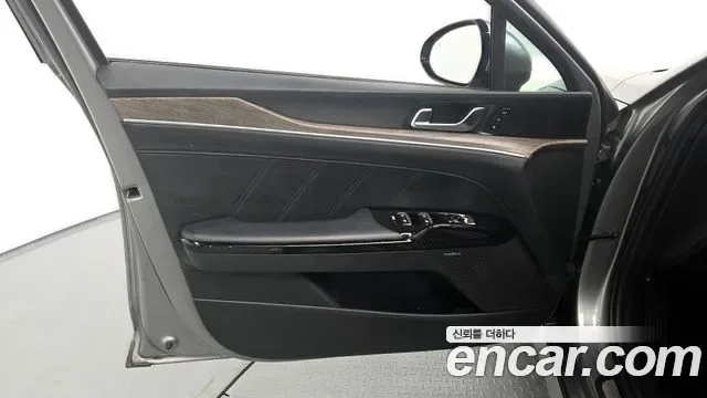 Kia K5 гибрид III Signature, миниатюра 25