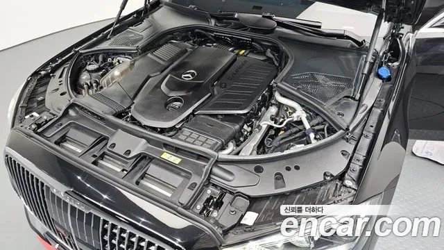 Mercedes-Benz S-Class S400 d 4MATIC, миниатюра 12