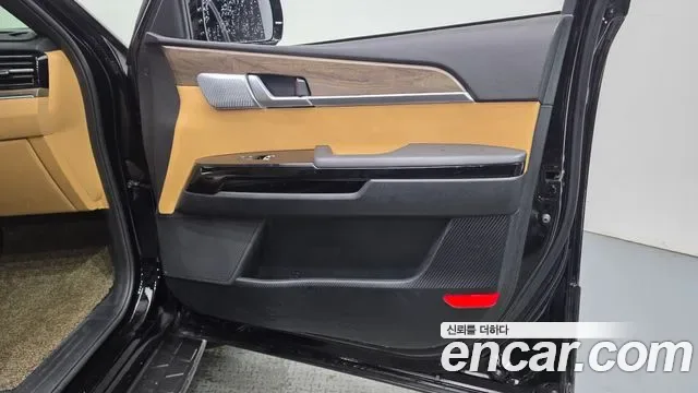 Kia Mohave дизель 3.0 4WD 6 мест, миниатюра 4