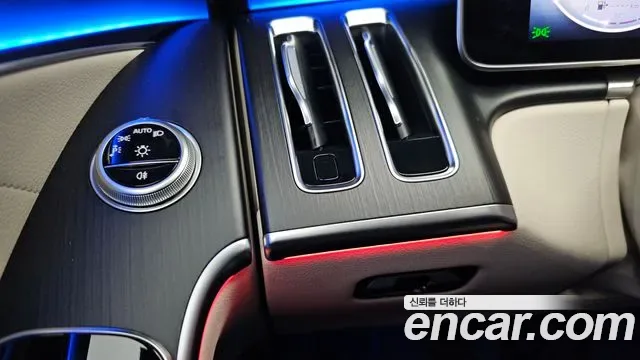 Mercedes-Benz S-Class S450 4MATIC, миниатюра 4
