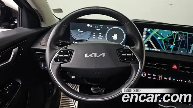 Kia EV6, миниатюра 11