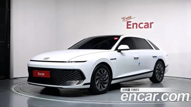 Hyundai Grandeur 2.5 бензин 2WD Premium, миниатюра 26