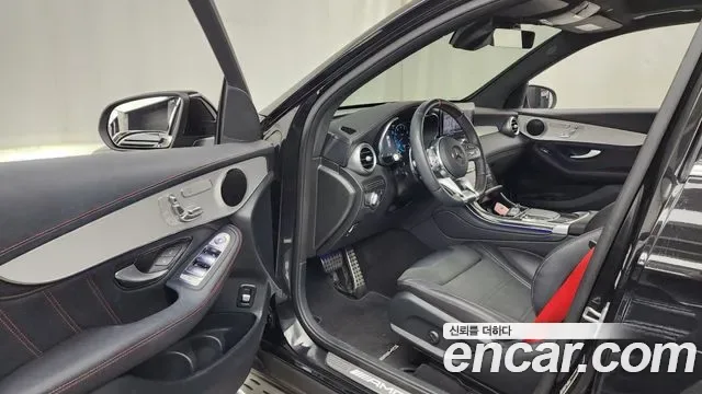 Mercedes-Benz GLC AMG GLC43 4MATIC, миниатюра 21