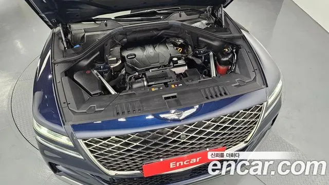 Genesis GV80 2.5T бензин AWD ( ), миниатюра 29