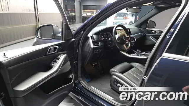 BMW X5 xDrive 45e M, миниатюра 13