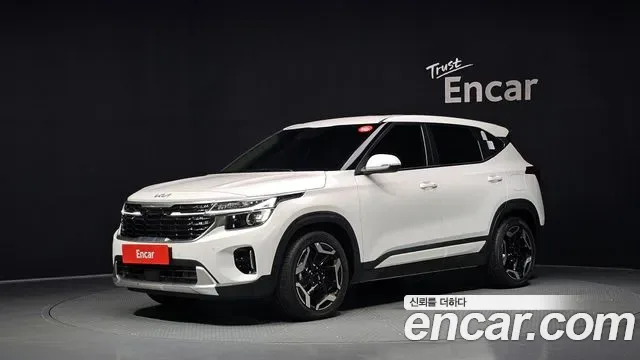 Kia Seltos бензин 2.0 2WD Prestige