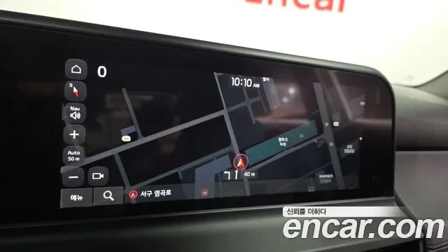 Kia Seltos бензин 2.0 2WD Signature, миниатюра 7
