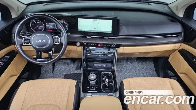 Kia Carnival дизель 9 мест, миниатюра 8