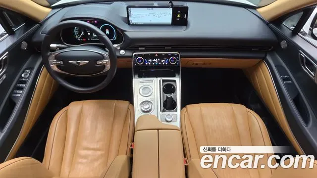 Genesis GV80 3.5T бензин AWD ( ), миниатюра 8