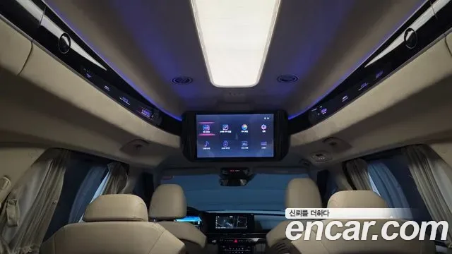 Kia Carnival дизель 9 мест Signature, миниатюра 2
