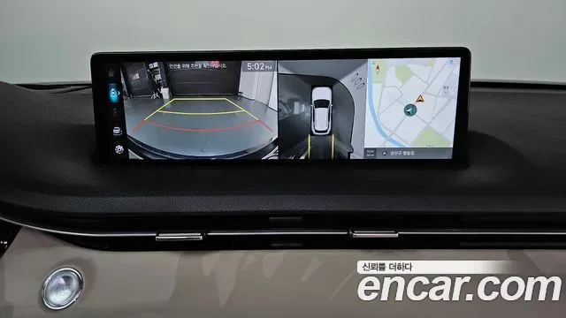 Genesis GV70 2.5T бензин 2WD ( ), миниатюра 16