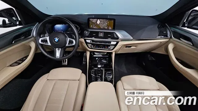 BMW X4 xDrive M40i, миниатюра 13