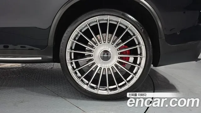 Mercedes-Benz GLC AMG GLC63 S 4MATIC+, миниатюра 19