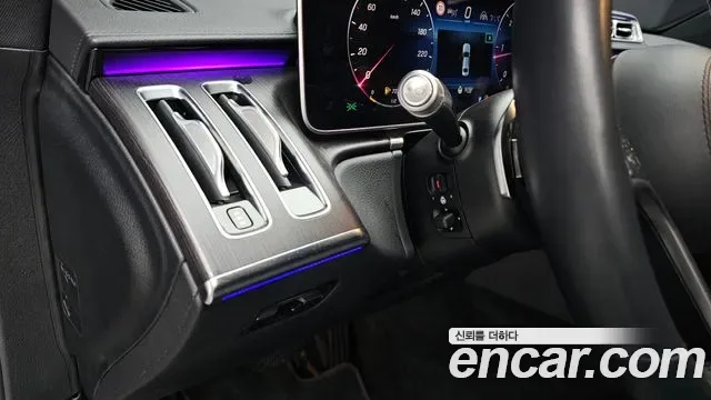 Mercedes-Benz S-Class S350 d, миниатюра 25