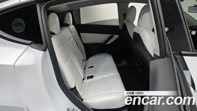 Tesla Y AWD, миниатюра 6