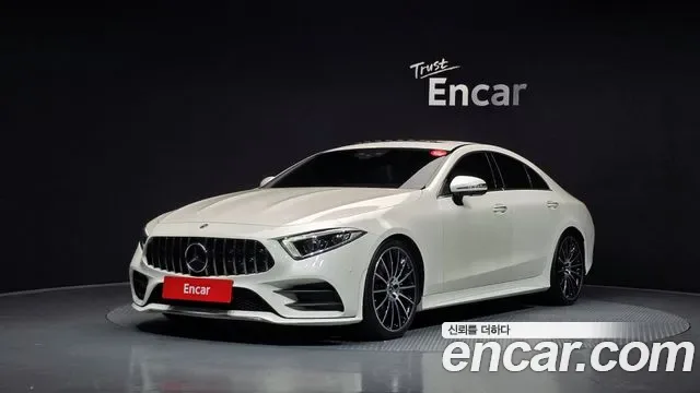 Mercedes-Benz CLS CLS450 4MATIC AMG Line