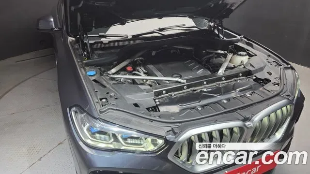 BMW X6 xDrive40d M, миниатюра 18