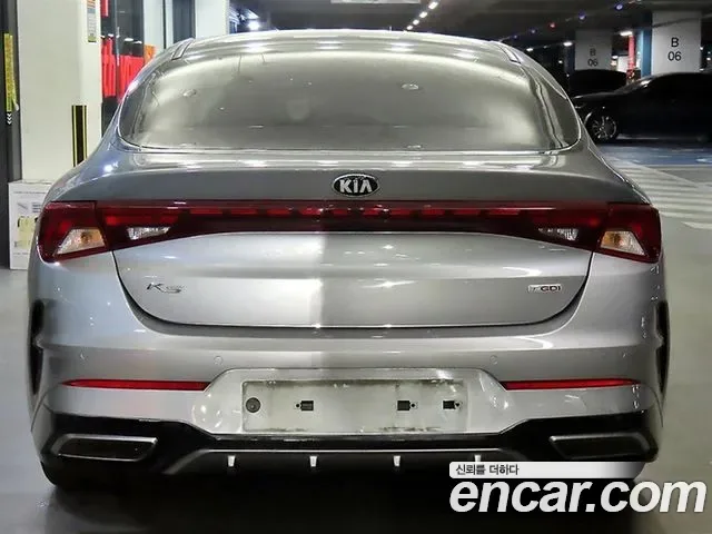 Kia K5 III 1.6 Turbo, миниатюра 14
