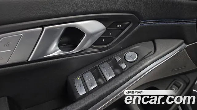 BMW 3 (G20) M340i, миниатюра 19