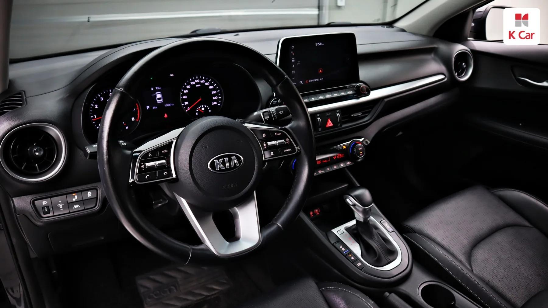 Kia K3 Prestige, миниатюра 2