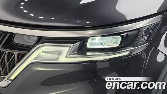 Kia Carnival дизель 9 мест, миниатюра 20
