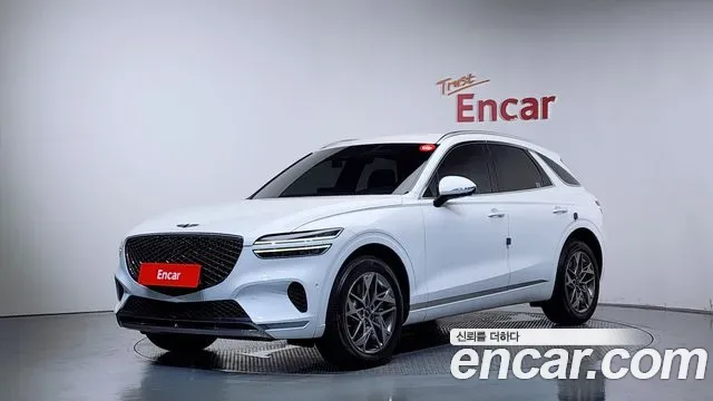 Genesis GV70 2.5T бензин AWD ( )