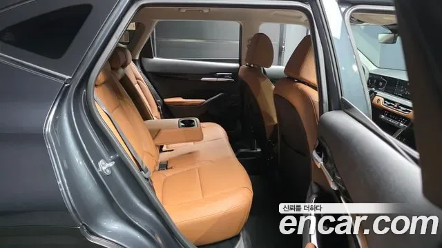 Kia Seltos бензин 1.6 Turbo 4WD Signature, миниатюра 26