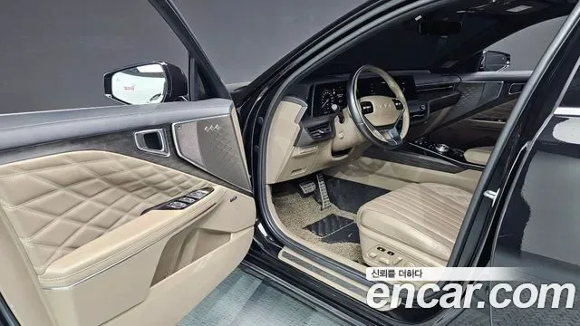 Kia K8 2.5 бензин 2WD Signature, миниатюра 30