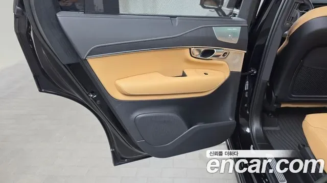 Volvo XC90 B6, миниатюра 26