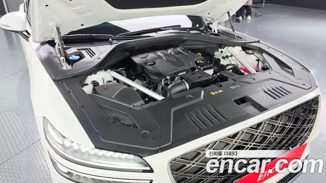 Genesis GV70 2.5T бензин AWD ( ), миниатюра 9