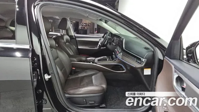 Hyundai Grandeur Premium, миниатюра 30