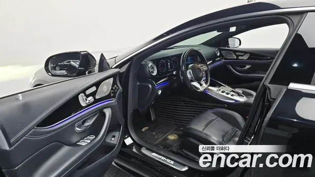 Mercedes-Benz AMG GT 4 43 4MATIC+, миниатюра 9