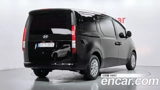Hyundai Staria L3.5 3 мест Modern, миниатюра 17