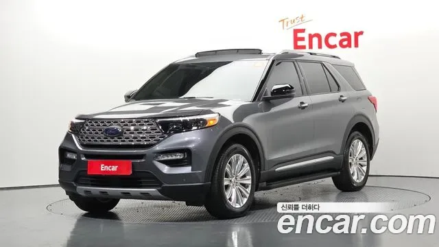 Ford Explorer 2.3 4WD, миниатюра 21