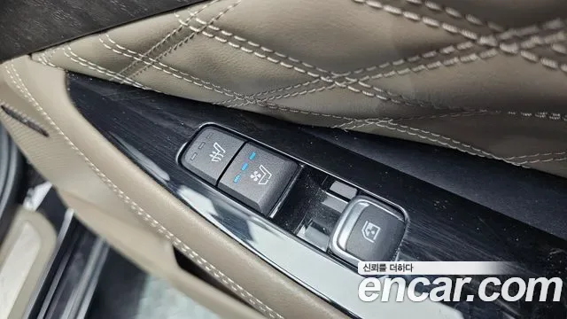 Kia K8 2.5 бензин 2WD Signature, миниатюра 2