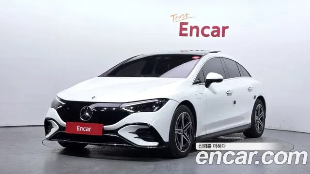 Mercedes-Benz EQE EQE350+, миниатюра 27