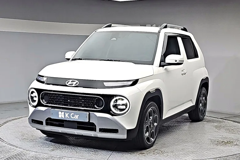 Hyundai Casper бензин Turbo 1.0 Inspiration