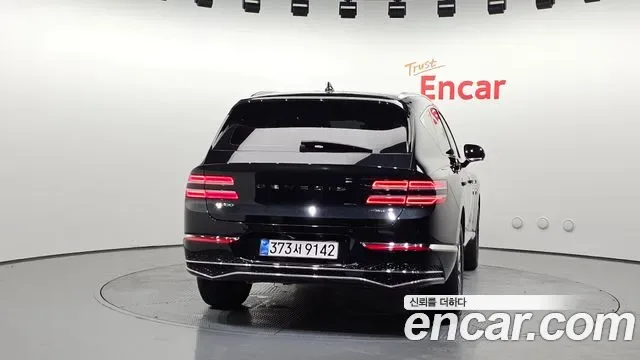 Genesis GV80 2.5T бензин AWD ( ), миниатюра 8