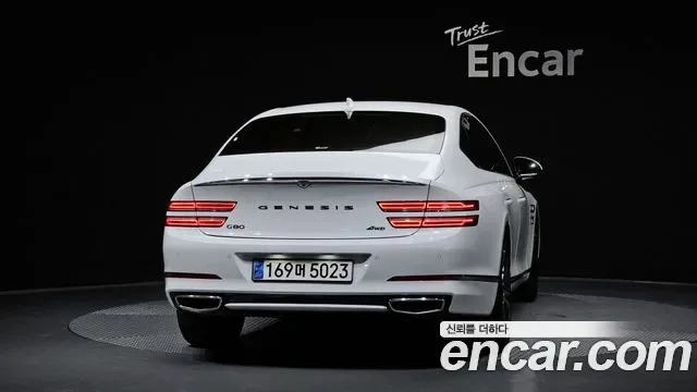 Genesis G80 бензин 2.5 Turbo AWD ( ), миниатюра 30