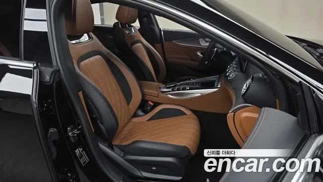 Mercedes-Benz AMG GT 4 43 4MATIC+, миниатюра 23