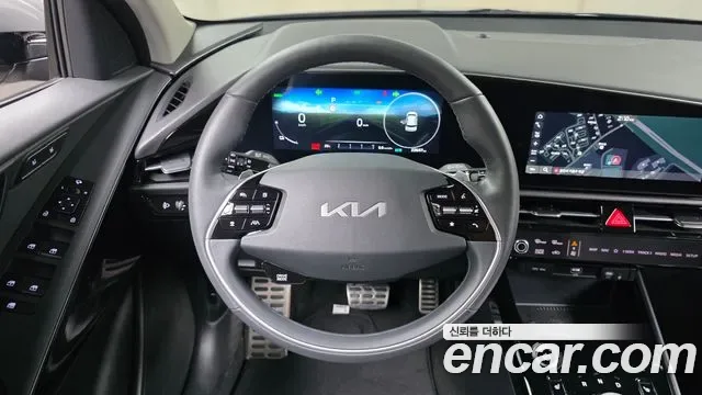 Kia Niro EV, миниатюра 12