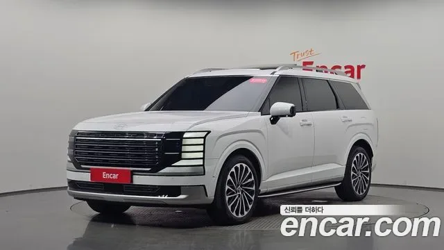 Hyundai Palisade HEV 2.5T 4WD 9 мест Calligraphy