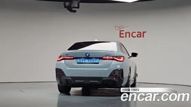 BMW i4 eDrive40 M, миниатюра 5