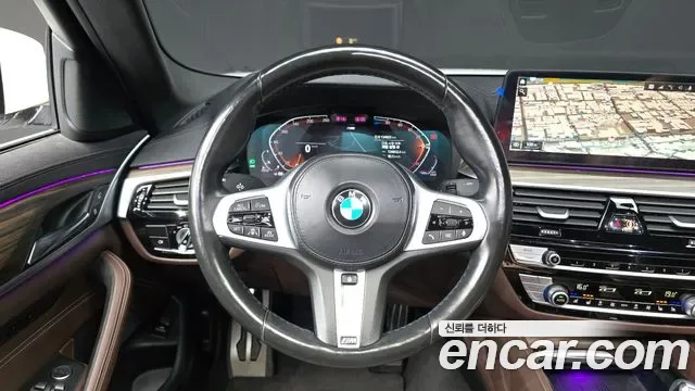 BMW 5 (G30) 523d M, миниатюра 17