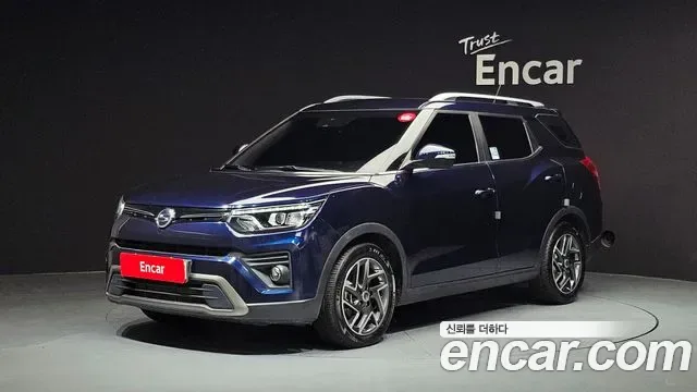 KGM Tivoli 1.5 A3 2WD