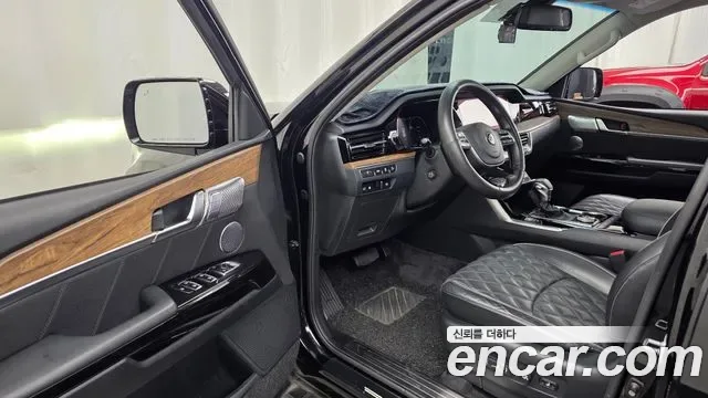 Kia Mohave дизель 3.0 4WD 7 мест, миниатюра 17