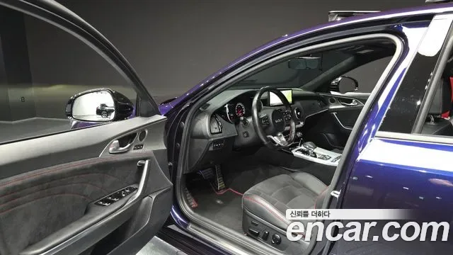 Kia Stinger 3.3 GT AWD, миниатюра 20