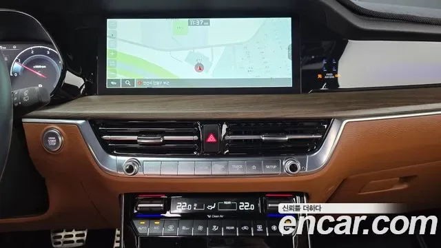 Kia Mohave дизель 3.0 4WD 6 мест, миниатюра 8