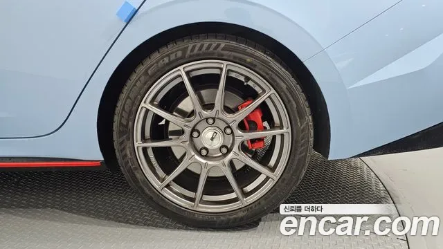 Hyundai Avante (CN7) 2.0 N, миниатюра 16