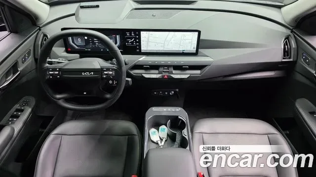 Kia EV5 2WD, миниатюра 12